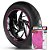 Kit Adesivo Interno de Roda G Regal Raptor + Friso Rosa - Imagem 1