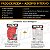 Kit Adesivo Interno de Roda P MRX + Friso Dourado Refletivo - Imagem 2