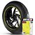 Kit Adesivo Interno de Roda P Regal Raptor + Friso Amarelo - Imagem 1