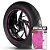 Kit Adesivo Interno de Roda P Regal Raptor + Friso Rosa - Imagem 1