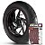 Kit Adesivo Interno de Roda P Harley Davidson + Friso Vinho - Imagem 1