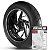 Kit Adesivo Interno de Roda P Triumph + Friso Branco - Imagem 1
