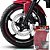 Adesivo Friso de Roda M1 +  Palavra XR 1200X SPORTSTER + Interno G Harley Davidson - Filete Amarelo - Imagem 1