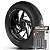 Adesivo Friso de Roda M1 +  Palavra STX 125 + Interno P Sundown - Filete Preto - Imagem 1