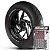 Adesivo Friso de Roda M1 +  Palavra 999 + Interno P Ducati - Filete Vinho - Imagem 1