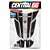 Tankpad Yamaha MT-09 - Carbono/Prata Adesivo Protetor Resinado - Imagem 1