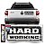 Emblema Adesivo Fiat Strada Hard Working 2018 2019 2020 - Imagem 1