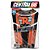 Tankpad Royal Enfield Meteor 350 Adesivo Preto e Laranja - Imagem 1