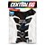 Tankpad Royal Enfield Adesivo Orbital Preto Total - Imagem 1