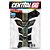 Tankpad Royal Enfield Adesivo Orbital Preto e Verde - Imagem 1