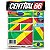 Kit 8 Adesivos Bandeiras Países Resinado Congo - Imagem 1