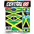Kit 8 Adesivos Bandeiras Países Resinado Jamaica - Imagem 1