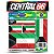 Kit 8 Adesivos Bandeiras Países Envernizado Kuwait - Imagem 1