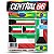 Kit 8 Adesivos Bandeiras Países Resinado Kuwait - Imagem 1