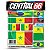 Kit 8 Adesivos Bandeiras Países Resinado Senegal - Imagem 1