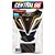 Tankpad Honda (New) CB 300F Twister - Preto e Dourado - Imagem 1
