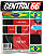 Kit 8 Bandeiras Estados (Resinado) - Paraíba - Imagem 1