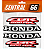 Kit Faixas De Adesivos Completo Honda CBR 600RR - Imagem 1