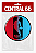 Adesivo Resinado NBA Logo -10cm - Imagem 1