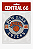Adesivo Resinado NBA New York Knicks -10cm - Imagem 1