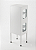 Armário Vitrine com 1 Porta Visor em Acrílico - Salutem - Imagem 2
