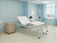 Cama Hospitalar Fowler Standart Obeso (200KG) S-0180-O Salutem - Imagem 1