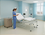 Cama Hospitalar Fowler Standart Obeso (200KG) S-0180-O Salutem - Imagem 2