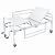 Cama Hospitalar Fowler Standart Obeso (200KG) S-0180-O Salutem - Imagem 1