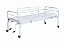 Cama Hospitalar Fowler Standard C/ Rodizio até 120kg - Salutem - Imagem 2