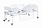 Cama Hospitalar Fowler Standard C/ Rodizio até 120kg - Salutem - Imagem 1