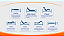 Kit Cama Hospitalar Fowler Injetada Elevação 3 Manivelas e Colchão D-28 - Salutem - Imagem 10
