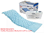 Kit Cama Motorizada Com Elevação de Altura e Colchão D28 + Brinde- Salutem moveis Hospitalares - Imagem 2