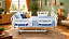 Kit Cama Motorizada Com Elevação de Altura e Colchão D28 + Brinde- Salutem moveis Hospitalares - Imagem 2