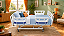 Kit Cama Motorizada Com Regulagem de Altura e Colchão D33 + Brinde- Salutem moveis Hospitalares - Imagem 2