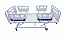 Kit Cama Motorizada Com Regulagem de Altura e Colchão D33 + Brinde- Salutem moveis Hospitalares - Imagem 4
