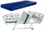 Kit Cama Motorizada Com Regulagem de Altura e Colchão D33 + Brinde- Salutem moveis Hospitalares - Imagem 1