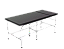 Maca/Mesa Para Massagem com Estrutura em Pintura Epóxi para Obeso - Salutem - Imagem 2