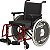 Cadeira de Rodas Ágile - Jaguaribe - Imagem 1