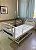 Cama motorizada Com Regulagem De Altura Cabeceira e Peseira Injetada + Colchão D23 - Salutem Moveis Hospitalares - Imagem 3