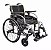 Cadeira de Rodas Alumínio Premium Max AL12 – Hidrolight - Imagem 1