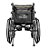 Cadeira de Rodas Alumínio Premium Max AL12 – Hidrolight - Imagem 5