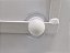 Kit Suporte para Grade Injetada em ABS para Cama Hospitalar – Salutem - Imagem 4