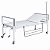 Cama Hospitalar Fowler Semi-Luxo c/ Grades S-0210 - Salutem - Imagem 4