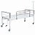 Cama Hospitalar Fowler Semi-Luxo c/ Grades S-0210 - Salutem - Imagem 2