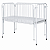 Cama Hospitalar Infantil Standart S-0230 - Salutem - Imagem 1