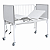 Cama Hospitalar Fowler Infantil Luxo - Salutem - Imagem 1