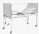 Cama Hospitalar Fowler Infantil Luxo - Salutem - Imagem 1