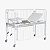 Cama Hospitalar Fowler Infantil Standart - Salutem - Imagem 1