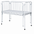 Cama Hospitalar Infantil Standart S-0231 - Salutem - Imagem 1