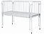 Cama Hospitalar Infantil Standart S-0231 - Salutem - Imagem 1